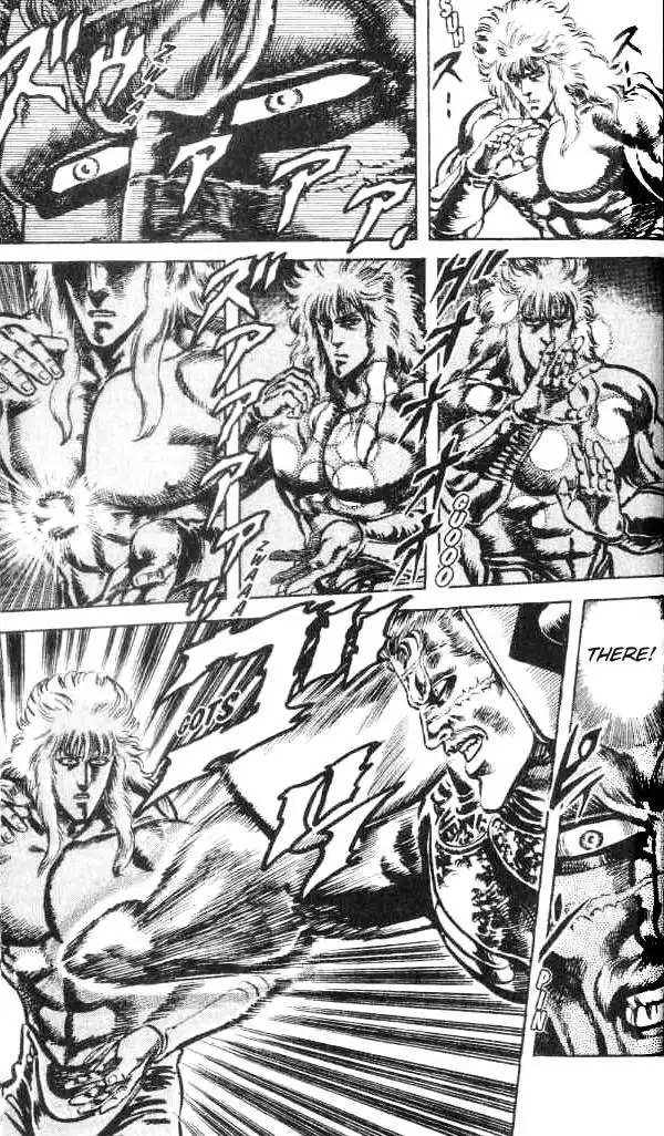 Fist of the North Star Chapter 169 13